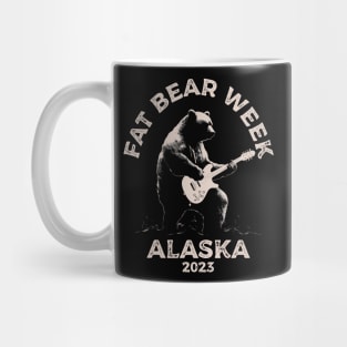 FAT BEAR WEEK Mug